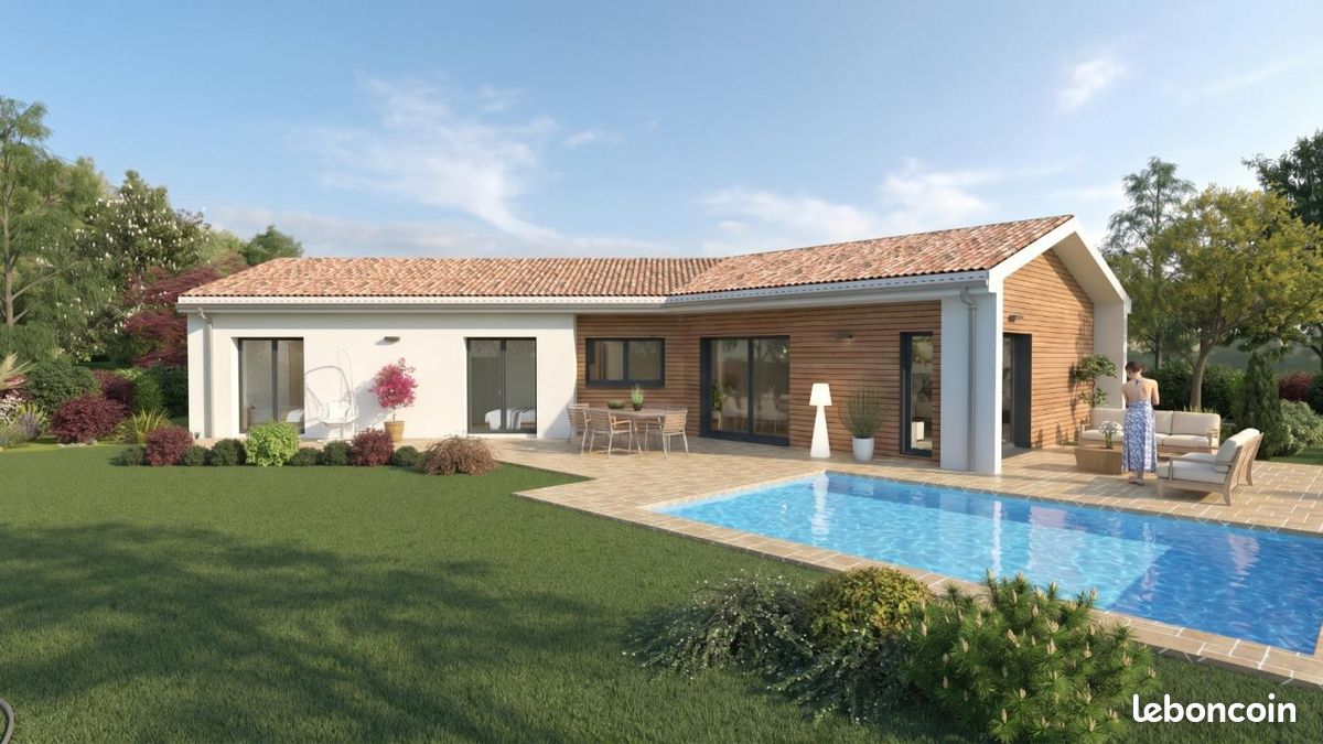 Maison 4 pièces 132 m² · à Gourdon · 132 m² · 275 000 €
