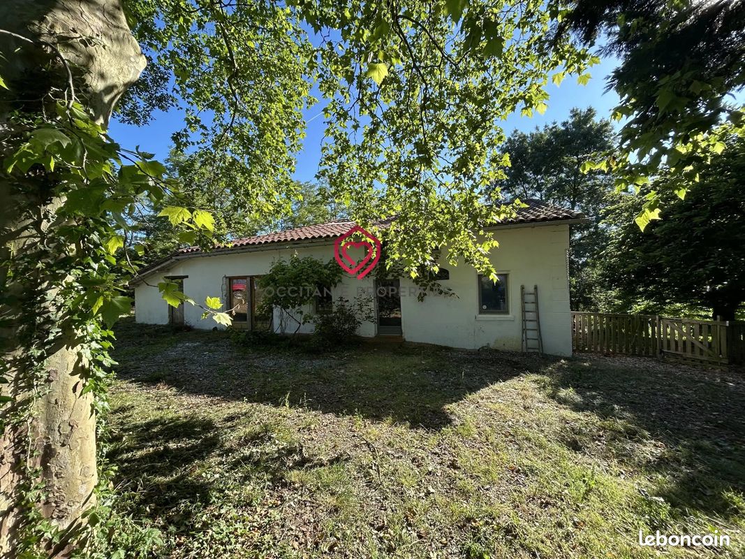 Maison 6 pièces 144 m² · à Montesquieu-Volvestre · 144 m² · 181 900 €