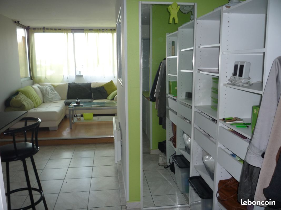 Parking 2 pièces 31 m² · à Montpellier · 31 m² · 580 €