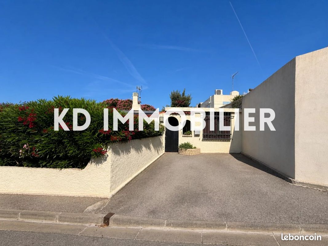 Maison 5 pièces 126 m² · à Port-de-Bouc · 126 m² · 265 000 €