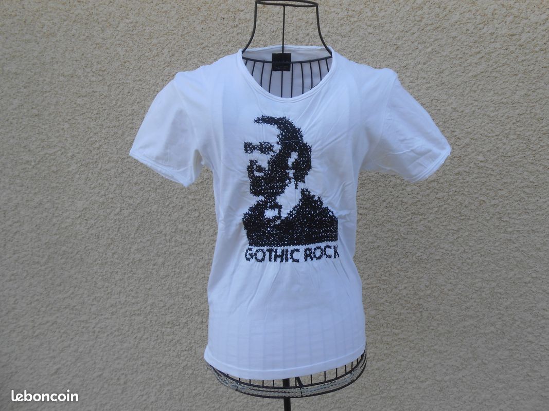 Lot différents tee-shirt homme ZARA CELIO taille M (image 10)