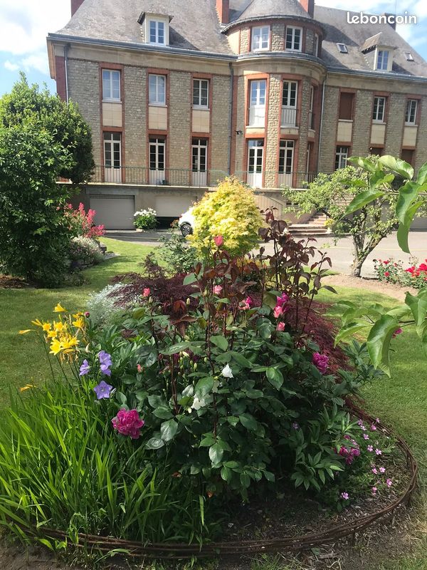 Appartement 4 pièces 96 m² · à Gournay-en-Bray · 96 m² · 730 €/mois