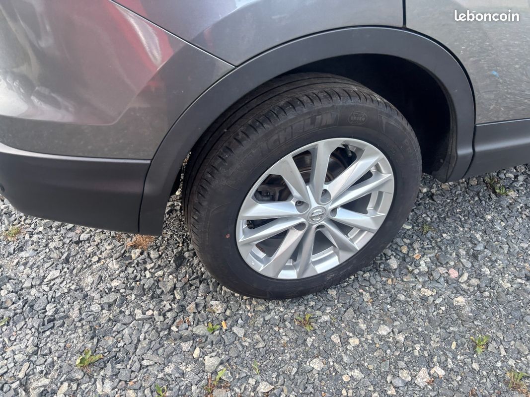 Nissan Qashqai Acenta (image 19)