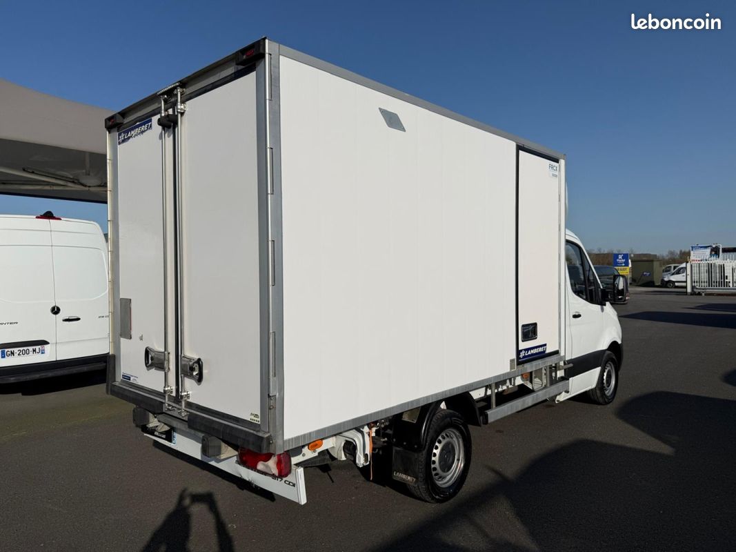 Mercedes Sprinter 317 CDI Caisse Frigo/ 2023 / 26.990eHT (image 5)