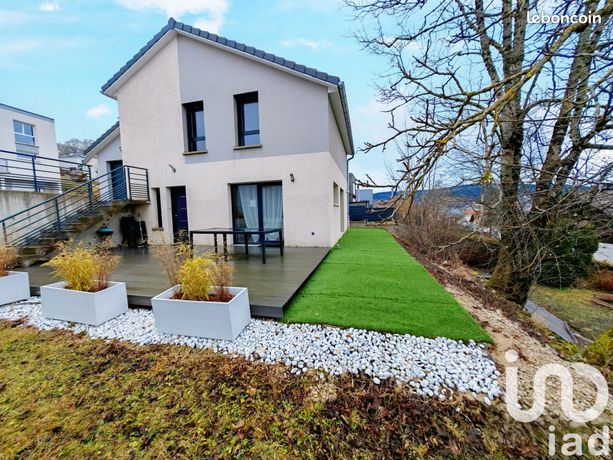 Maison 4 pièces 95 m²