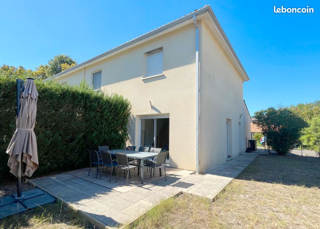 Maison 4 pièces 80 m² · au Haillan · 80 m² · 315 000 €