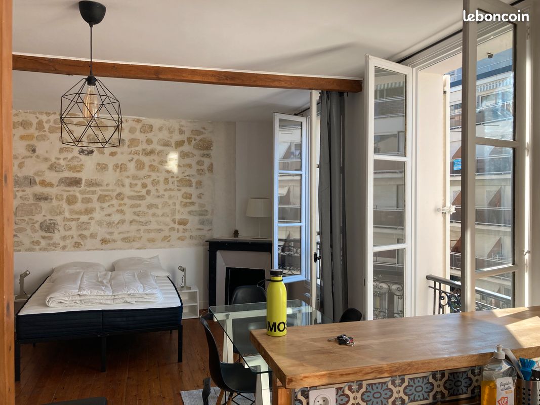 Appartement 1 pièce 30 m² · à Puteaux · 30 m² · 1 400 €/mois