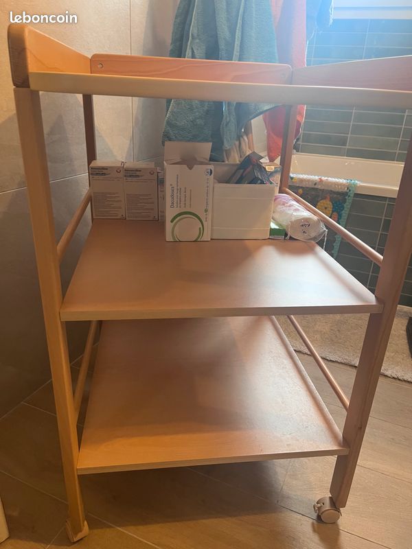 Commode à langer (image 3)