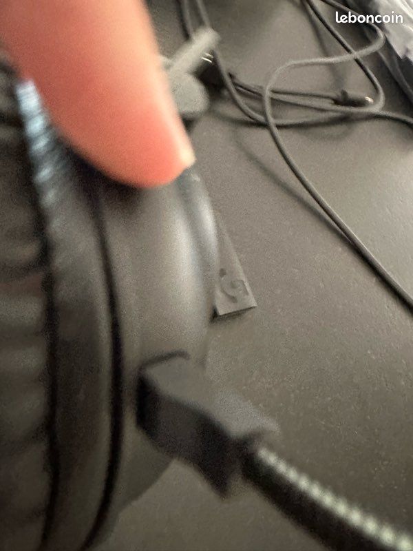 Logitech G PRO X Wireless (image 2)