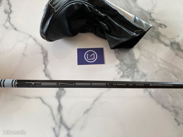 Tête conducteur Titleist TS4 10,5 degrés uniquement droitier