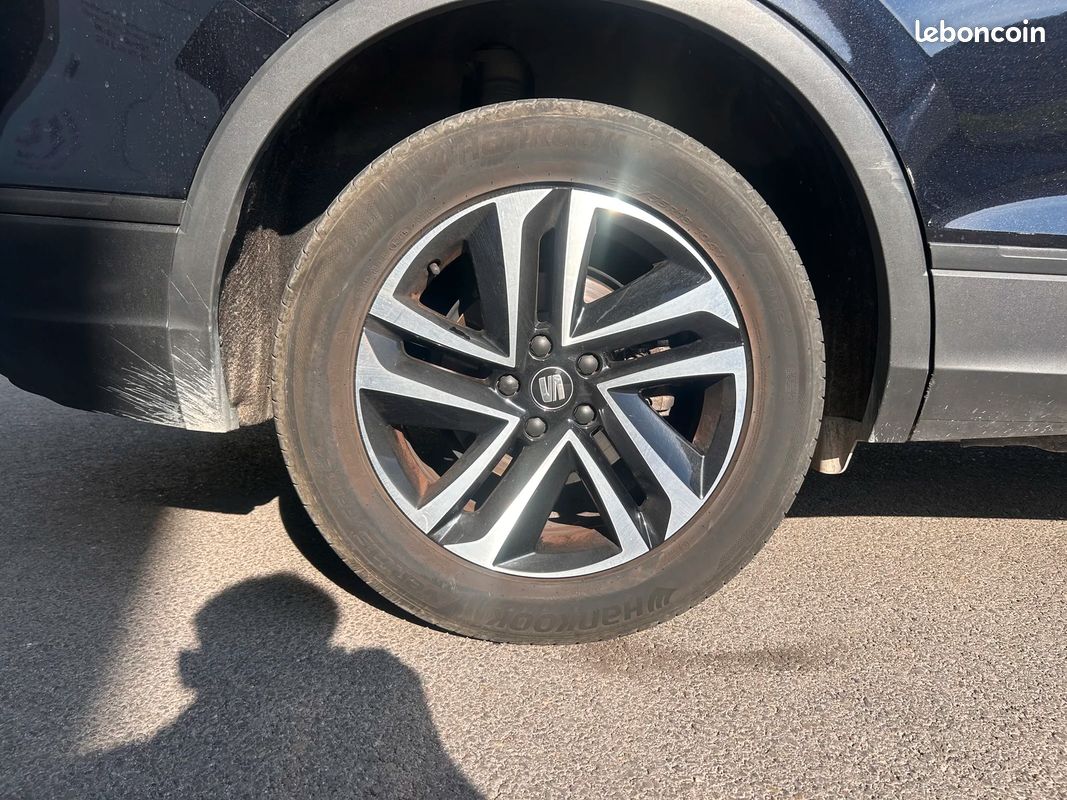 Seat TARRACO Style 7 PLACES 150 ch 4Drive (image 11)