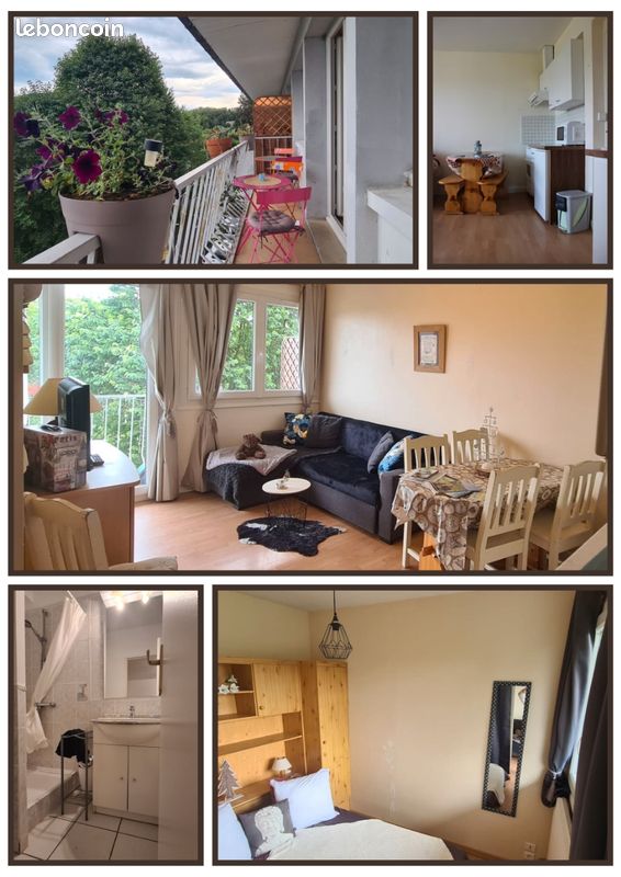 Maison 2 pièces 30 m² · à Murol · 30 m² · 580 €/mois