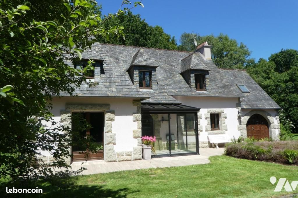 Maison 6 pièces 144 m² · à Plourin-lès-Morlaix · 144 m² · 248 700 €