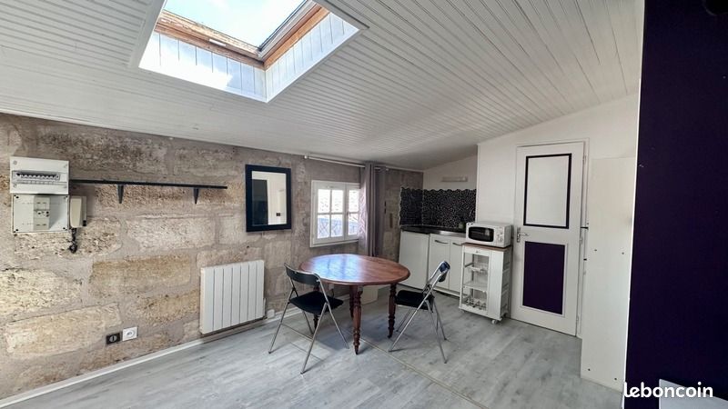Appartement 1 pièce 25 m² · à Bordeaux · 25 m² · 113 000 €