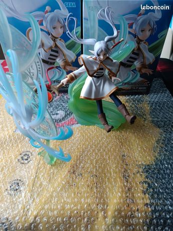 Figurine Frieren – Au-Delà De La Fin Du Voyage – PVC Collection 2024 Neuve