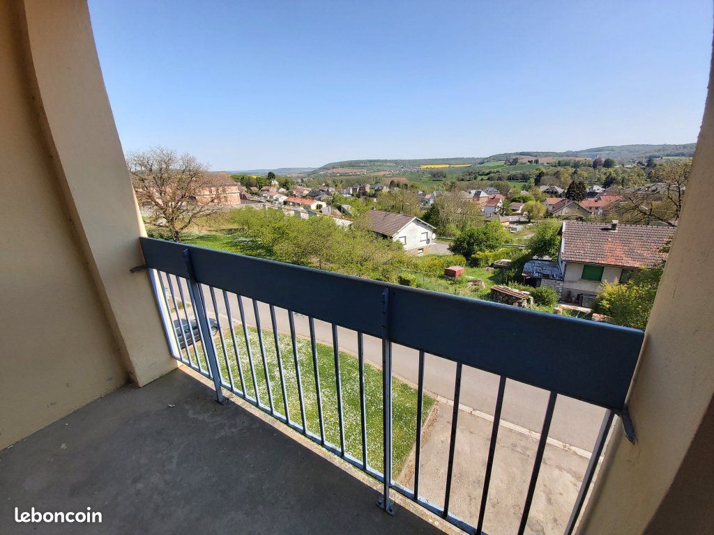 Appartement 4 pièces 78 m² · à Montmédy · 78 m² · 481 €/mois