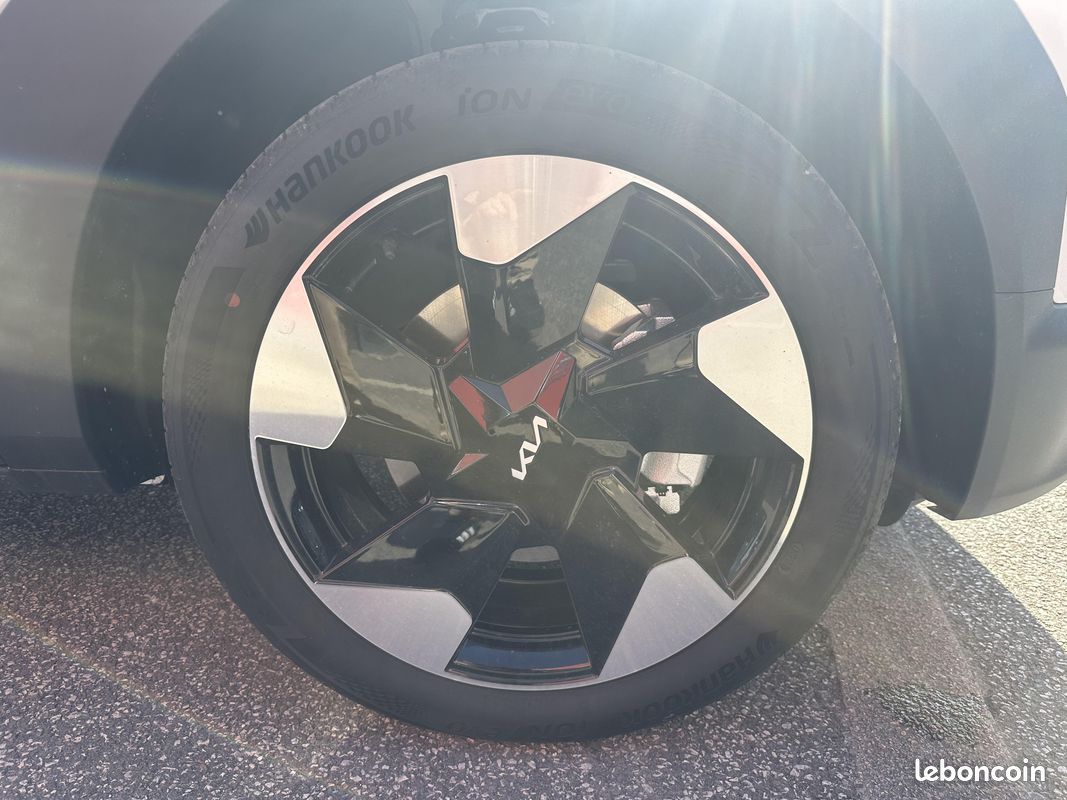 KIA EV2 107,8 kW (145 ch) Autonomie Standard 42.2 kWh Earth (image 9)