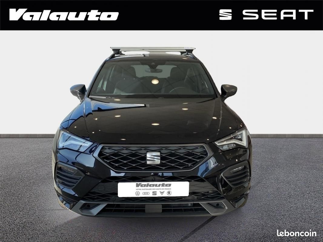 Seat Ateca FR 1.5 TSI 150 CH DSG7 (image 9)