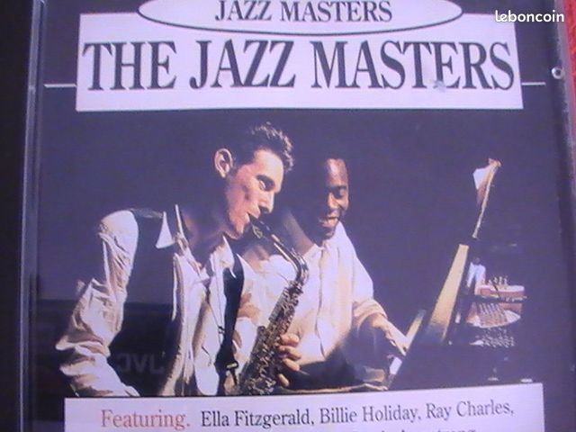 The jazz master (image 1)