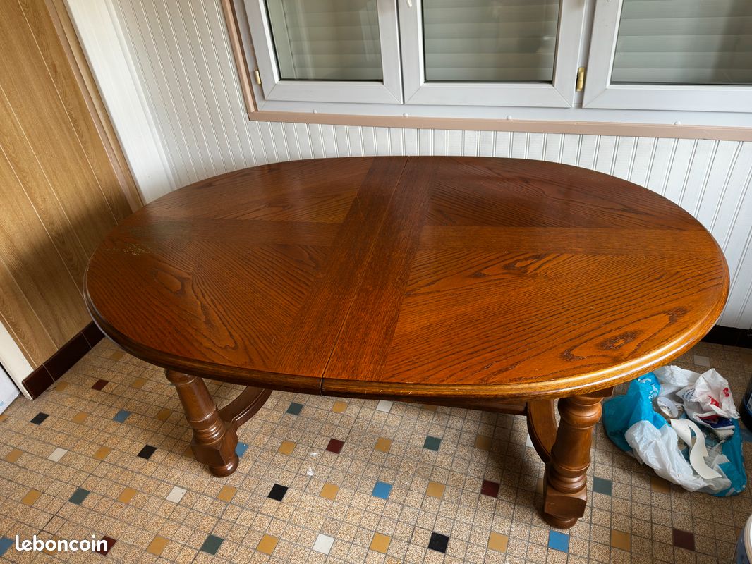 Table salle à manger (image 1)