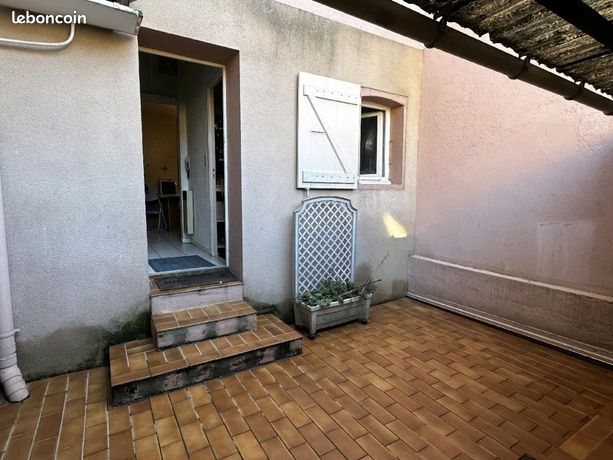 Appartement 2 pièces 35 m²