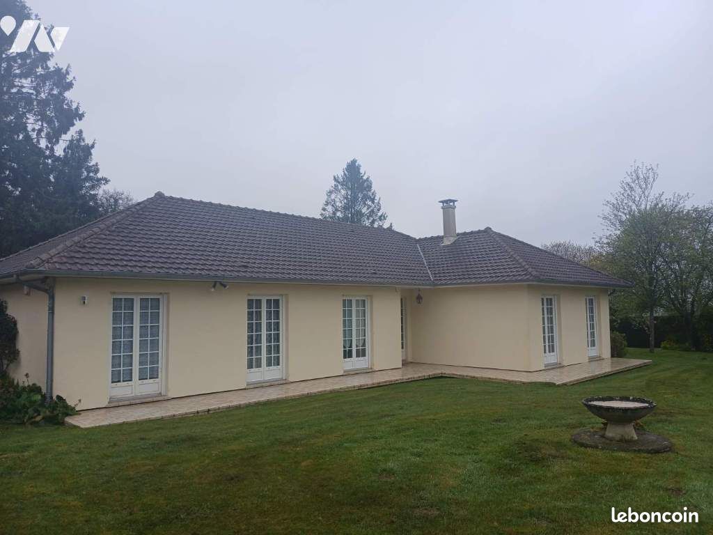 Maison 5 pièces 136 m² · à Saires-la-Verrerie · 136 m² · 197 000 €
