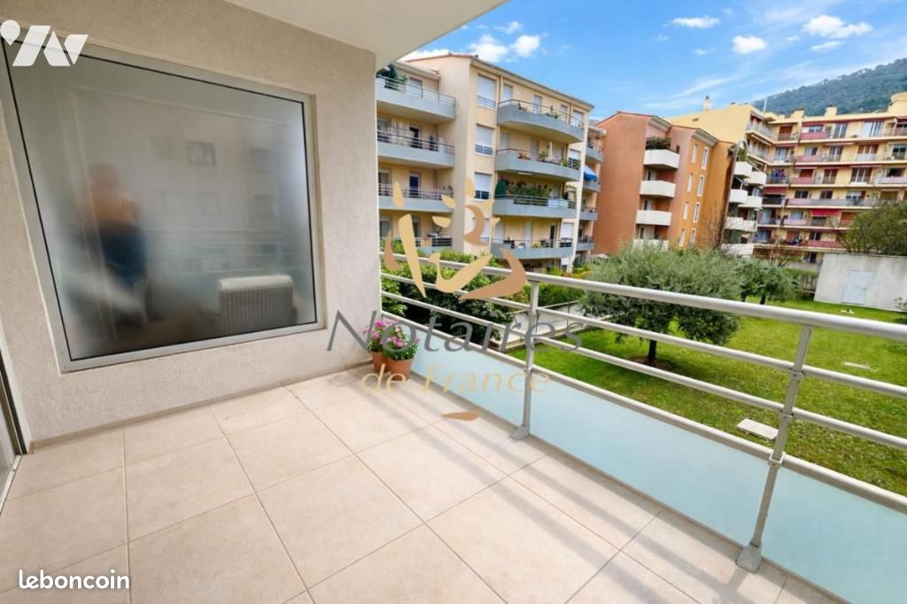 Appartement 2 pièces 41 m² · à Nice · 41 m² · 185 000 €