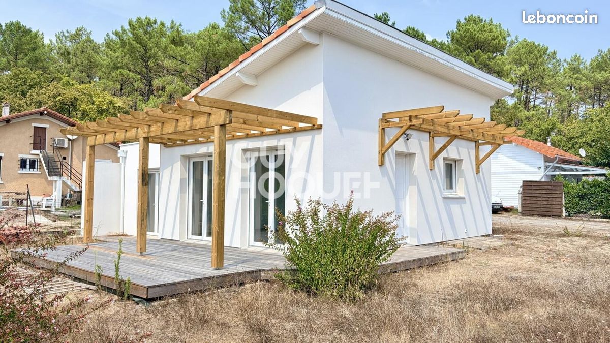 Maison 3 pièces 61 m² · à Mimizan · 61 m² · 245 000 €