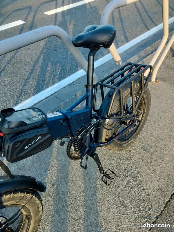 Vélo électrique - Engwe Engine Pro⭐ (image 15)
