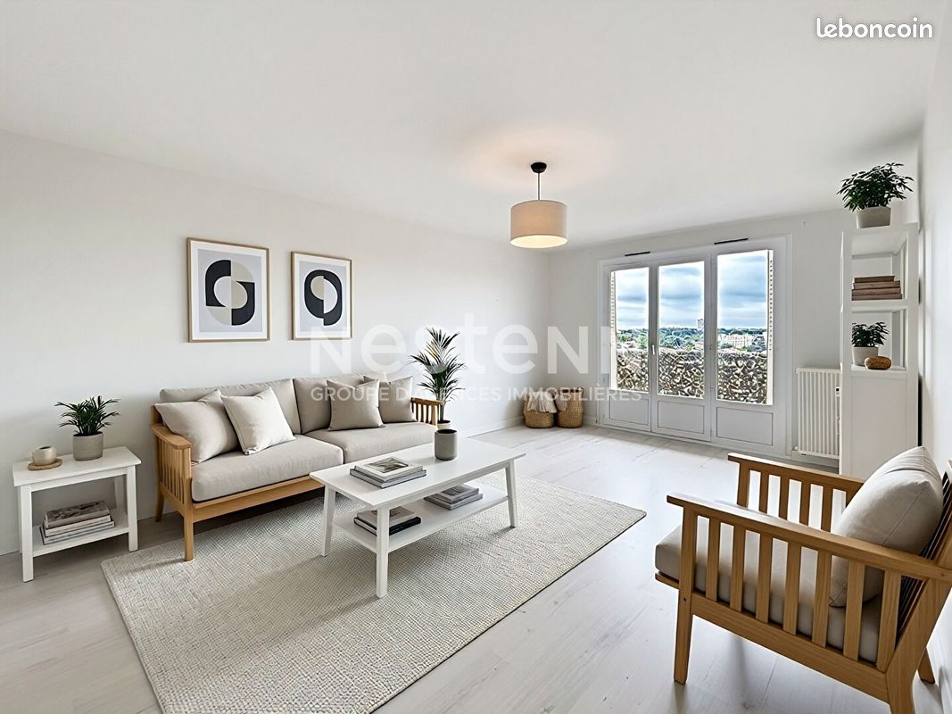 Appartement 1 pièce 32 m² · à Bron · 32 m² · 135 000 €