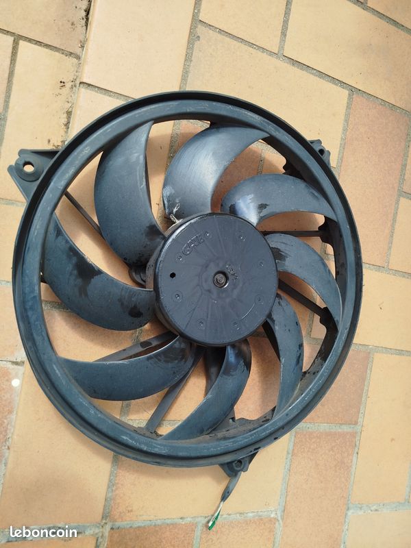 Ventilateur de radiateur 206 HDi 2.0 90ch (image 1)