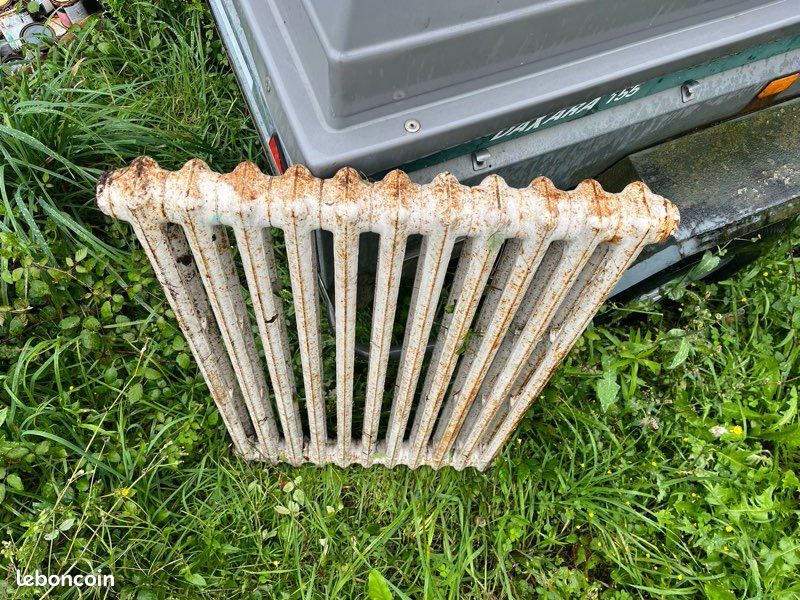 Radiateur en fonte (image 3)