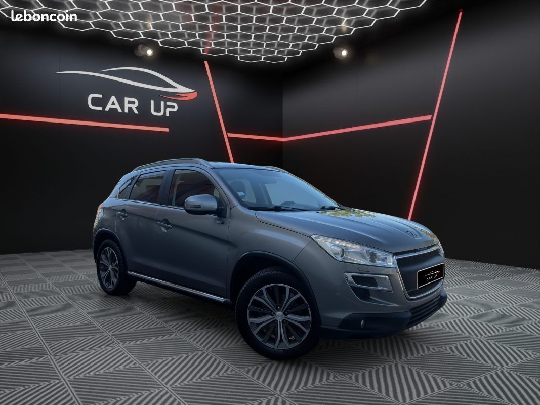 PEUGEOT 4008 1.6 HDi 114 cv Style 4x4 (image 3)