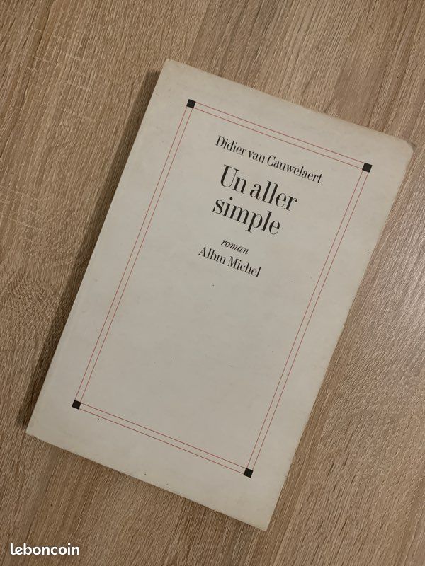 Un aller simple - Didier van Cauwelaert (image 7)