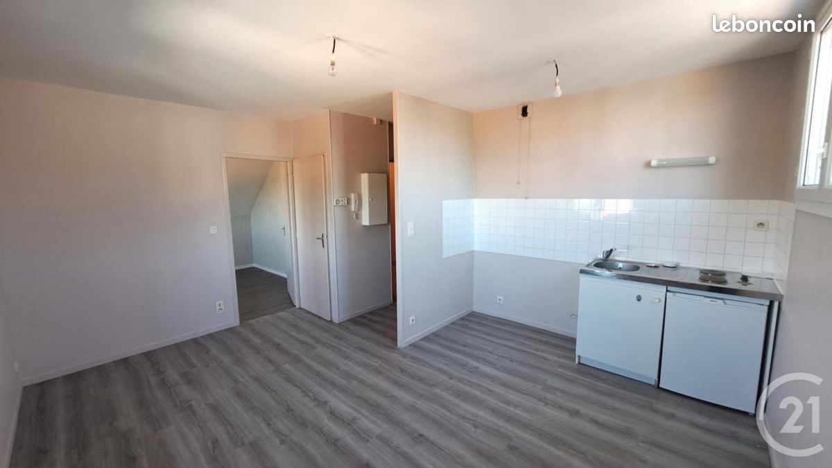Appartement 2 pièces 31 m² · à Le Pallet · 31 m² · 502 €