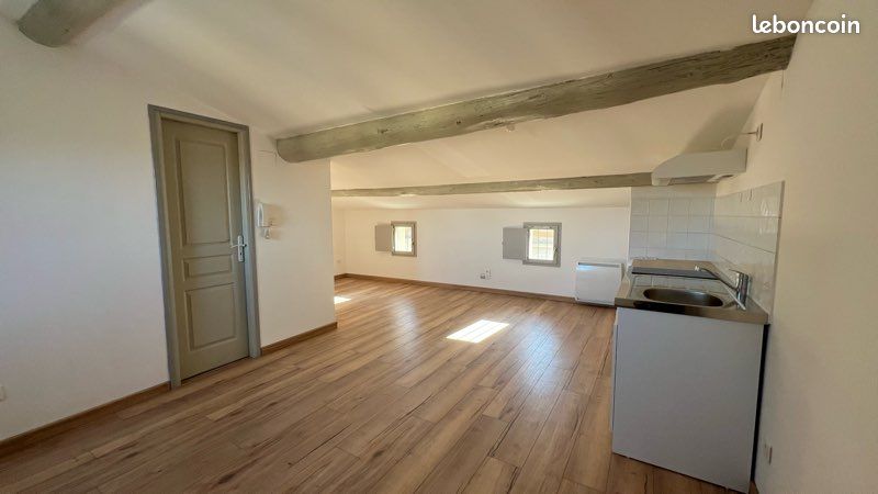 Appartement 1 pièce 30 m² · à Pézenas · 30 m² · 430 €/mois