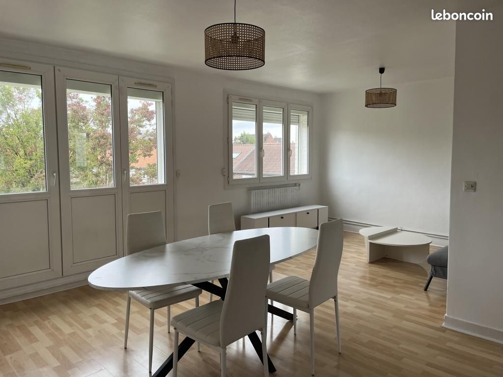 Appartement 3 pièces 65 m² · à Lille · 65 m² · 178 000 €