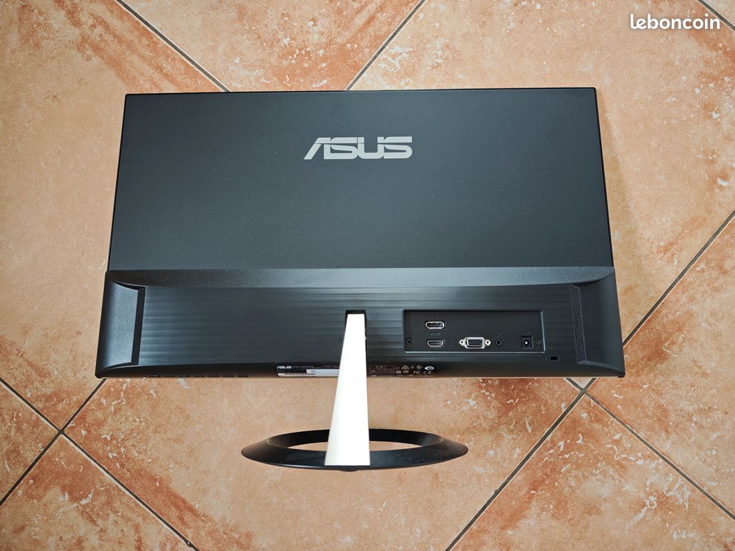 Moniteur ASUS VZ249Q 23,8" Full HD IPS - Ultra fin (image 2)