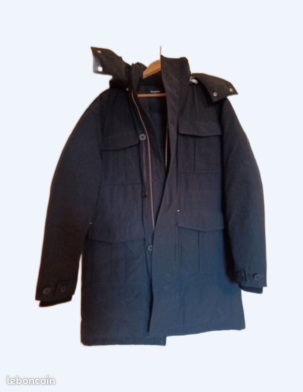Manteau homme the kooples (image 1)