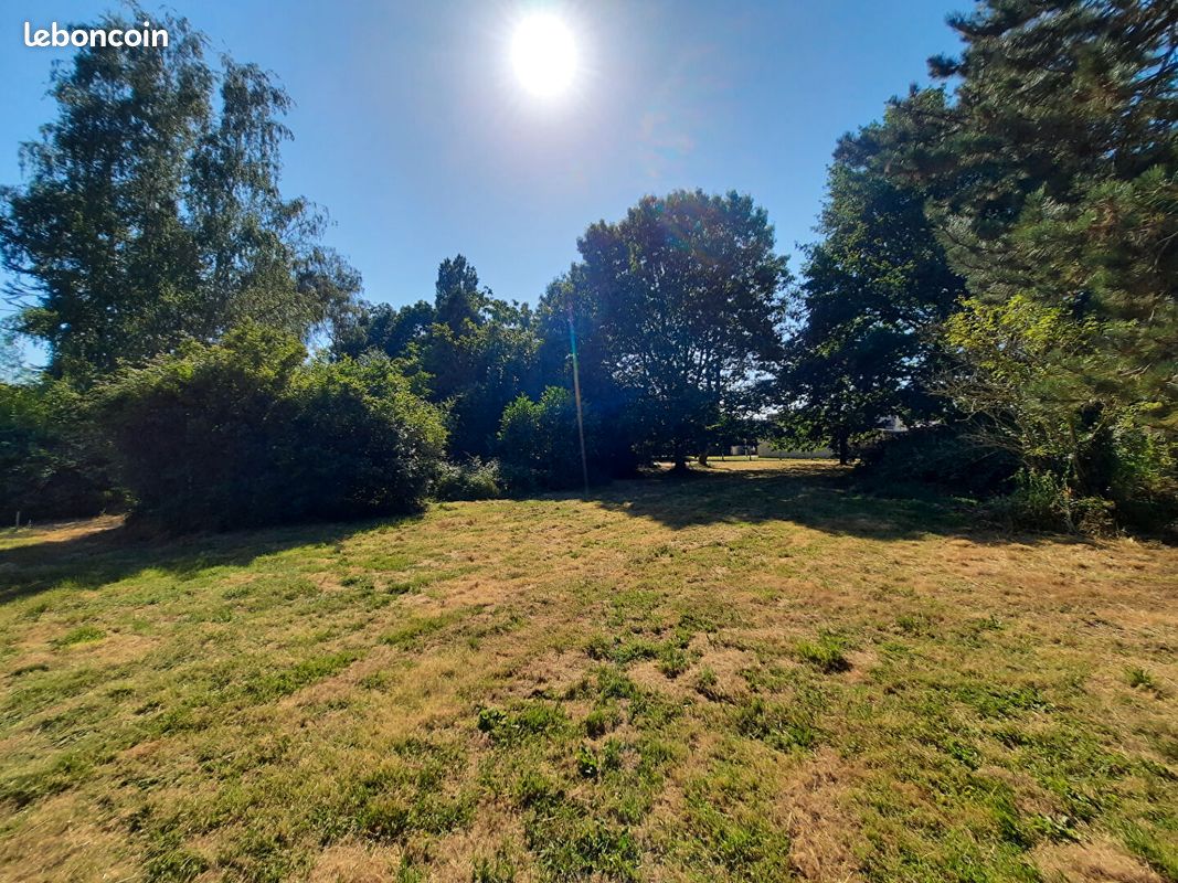 Terrain 2178 m² · à Rétaud · 2 178 m² · 79 500 €