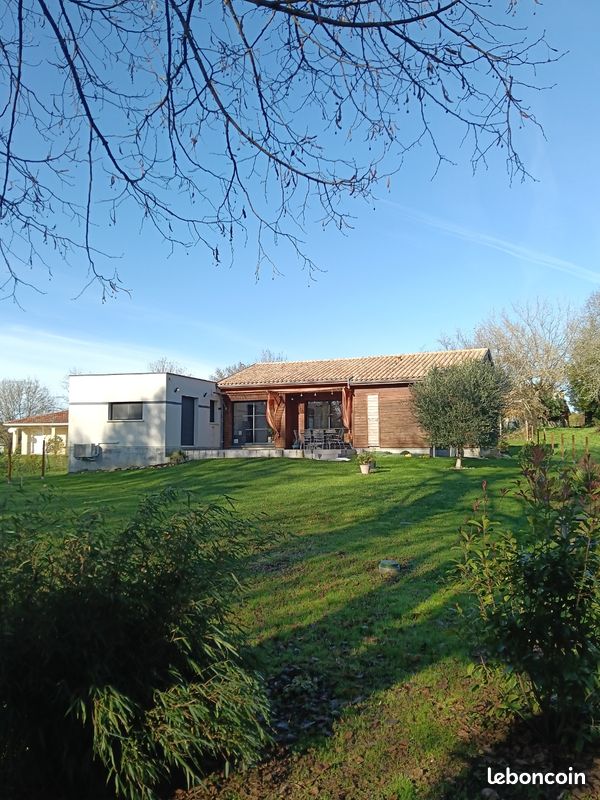 Maison 5 pièces 120 m² · à Montlieu-la-Garde · 120 m² · 269 000 €