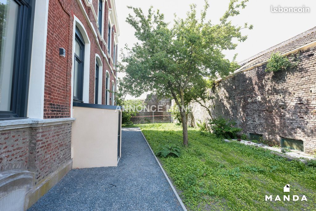 Appartement a louer roubaix - 1 pièce(s) - 20 m2 - Surfyn