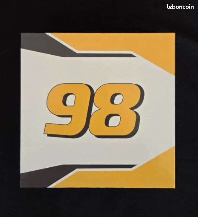 Porsche 911 GT3 R N°98 - Vainqueur 24h Spa 2020 - IXO 1/43 - Neuve
