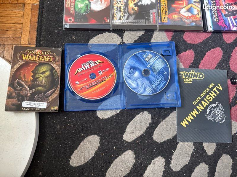 Lot de jeu PC (image 2)