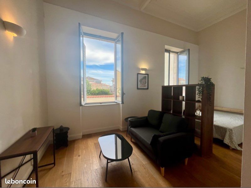 Appartement 1 pièce 31 m² à Narbonne