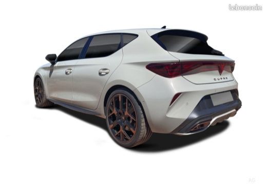 CUPRA Leon 1.5 eTSI Hybrid 150 ch DSG7 V (image 2)