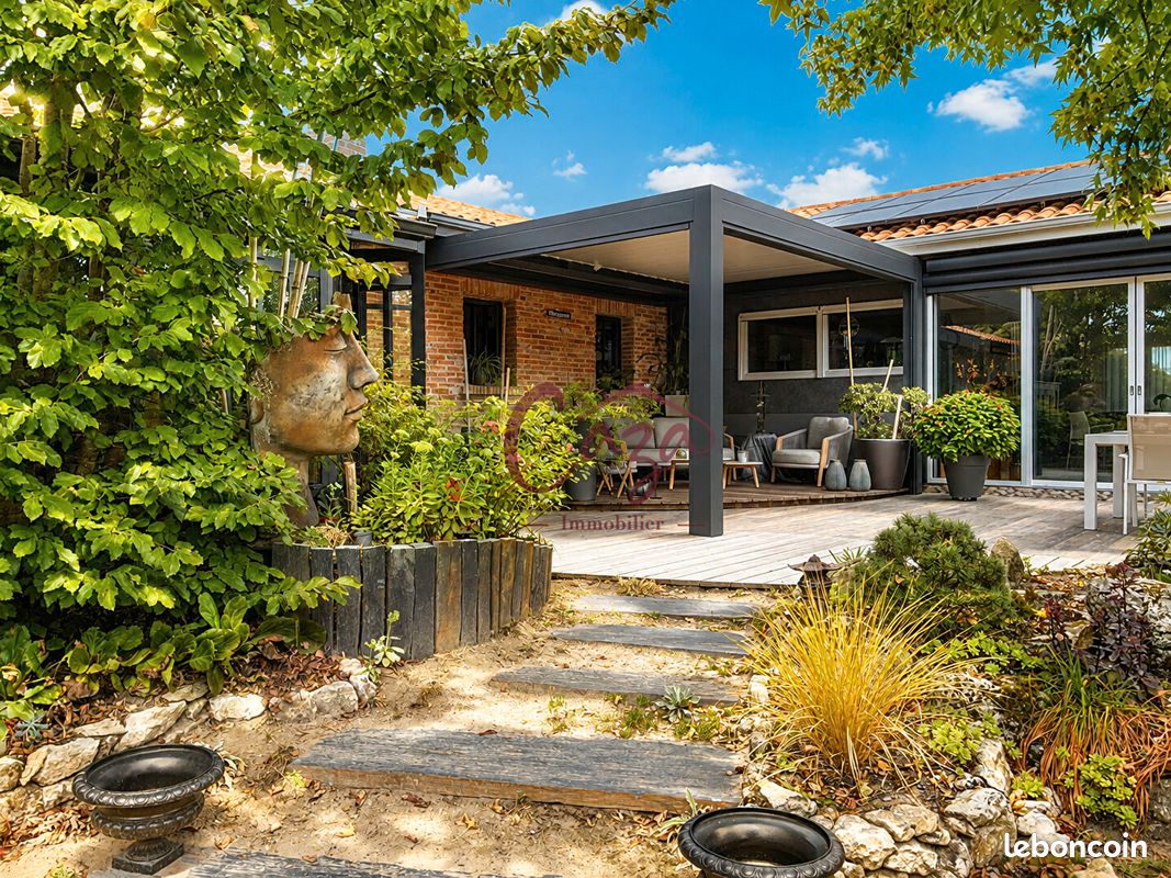 Maison 3 pièces 110 m² · à Saint-André-de-Cubzac · 110 m² · 400 000 €
