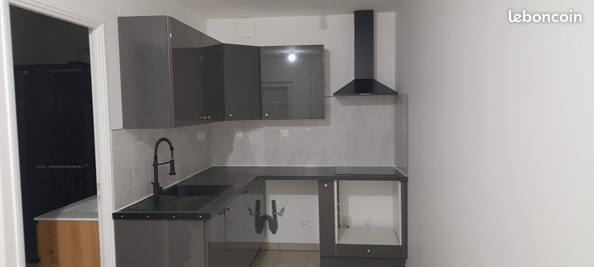 Maison 2 pièces 30 m² · à Boissy-Fresnoy · 30 m² · 570 €/mois