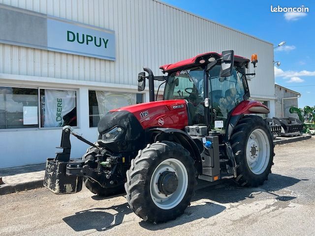Case IH MAXXUM 115 CVX (image 1)