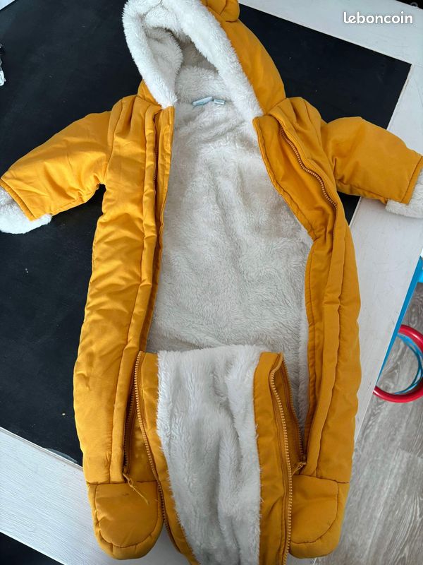 Combinaison bébé (image 2)